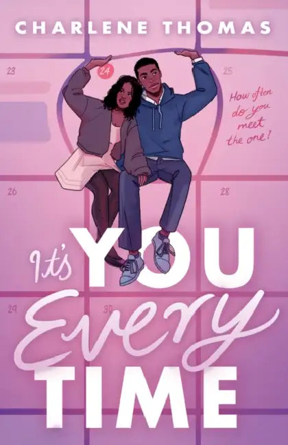 It's You Every Time by Charlene Thomas