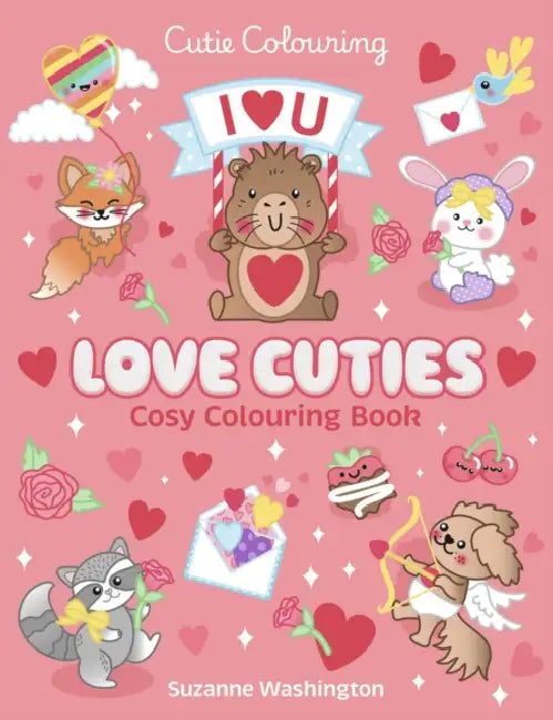 Love Cuties by Scholastic