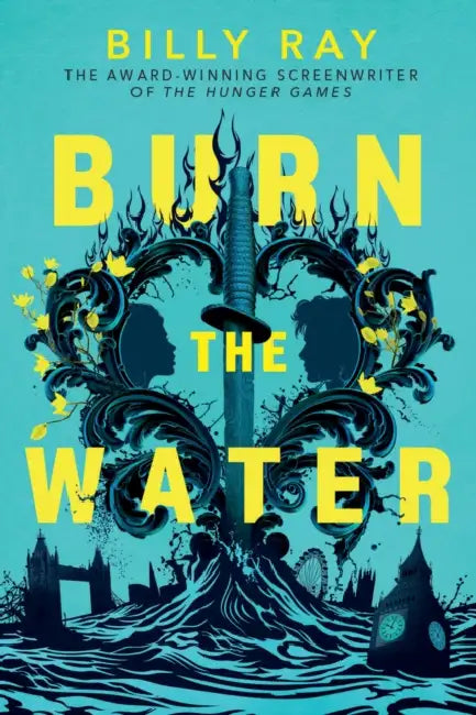 Burn the Water by Billy Ray