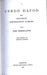 Cerdd Dafod by John Morris-Jones