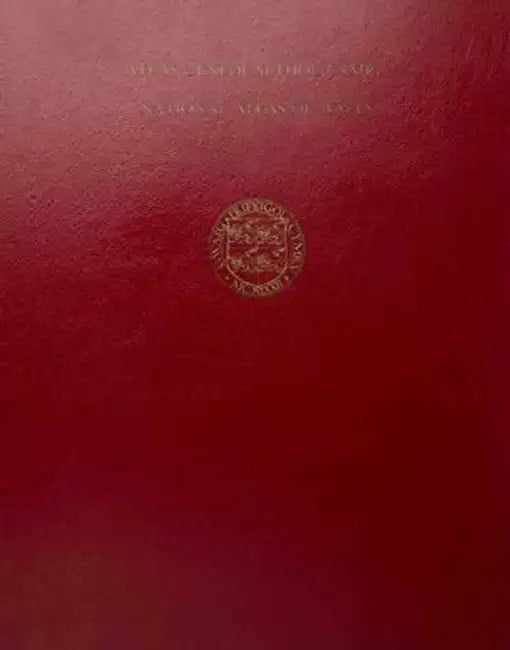 National Atlas of Wales by Harold Carter