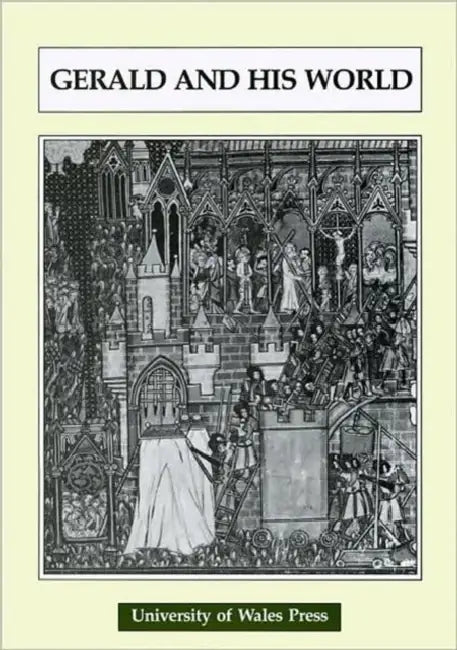 Gerald and His World by Robert M. Morris