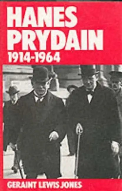 Hanes Prydain, 1914-64 by Geraint Lewis Jones