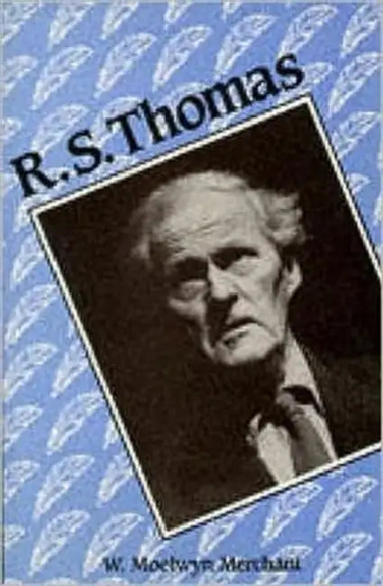 R.S.Thomas by Mary (University of Cambridge) Beard