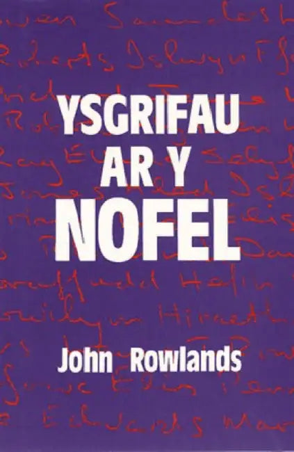 Ysgrifau AR y Nofel by John Rowlands
