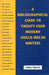 A Bibliographical Guide to Twenty-Four Modern Anglo-Welsh Writers by John Harris