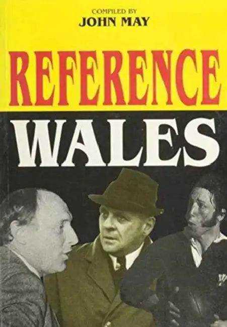 Reference Wales by John May