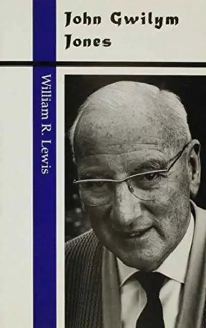 John Gwilym Jones by William Lewis