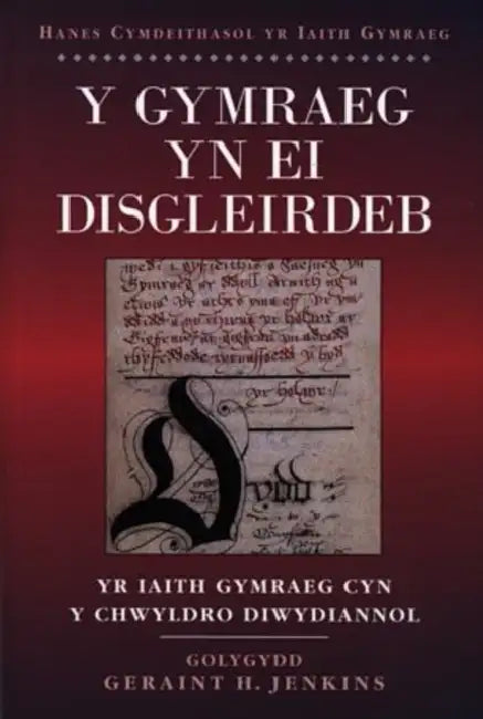 Y Gymraeg yn ei Disgleirdeb - Yr Iaith Gymraeg Cyn y Chwyldro Diwydiannol by Pippa (Harvard University, Massachusetts) Norris
