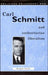 Carl Schmitt and Authoritarian Liberalism: Strong State, Free Economy by Renato Cristi