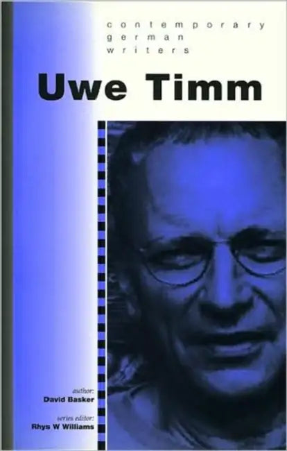 Uwe Timm by David Basker