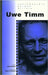 Uwe Timm by David Basker