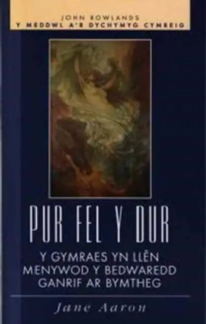 Pur Fel y Dur: Y Gymraes Yn Llen Menywod y Bedwaredd Ganrif AR Bymtheg by Jane Aaron