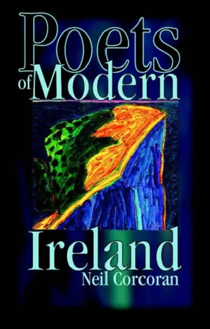 Poets of Modern Ireland by Margaret Mayhew