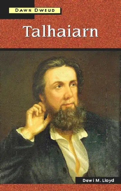 Talhaiarn by Dewi Maelor Lloyd