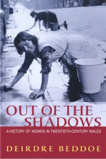 Out of the Shadows by Deirdre Beddoe