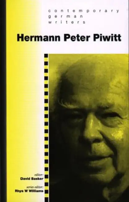 Hermann Peter Piwitt by David Basker
