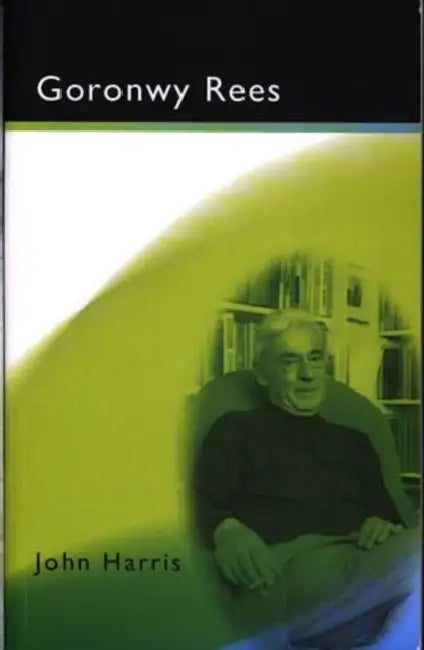 Goronwy Rees by Nicholas McGuinn