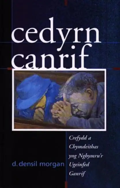 Cedyrn Canrif: Crefydd a Chymdeithas Yng Nghymru'r Ugeinfed Ganrif by Densil D. Morgan