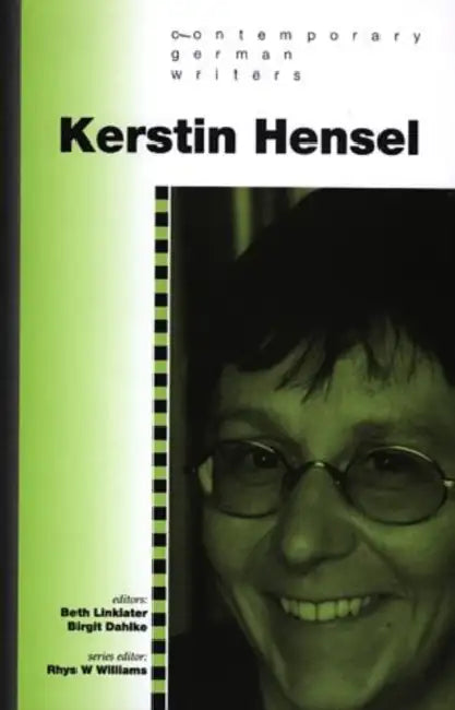 Kerstin Hensel by Beth Linklater, Birgit Dahlke