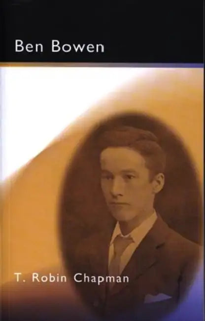 Ben Bowen by T. Robin Chapman