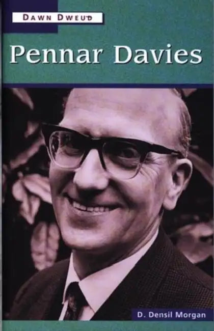 Pennar Davies by Densil D. Morgan