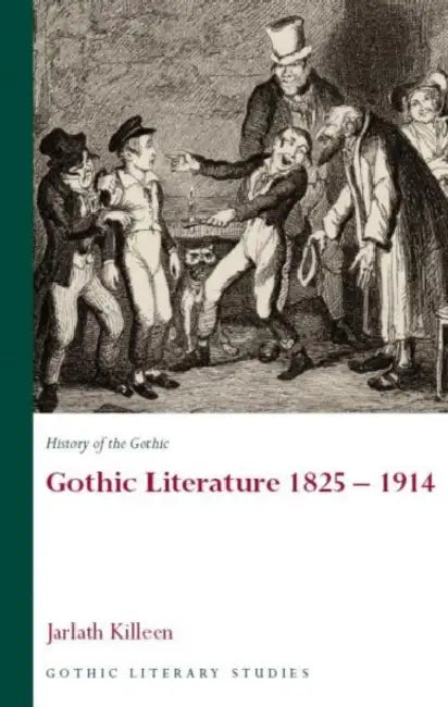 History of the Gothic: Gothic Literature 1825-1914 by Jarlath Killeen