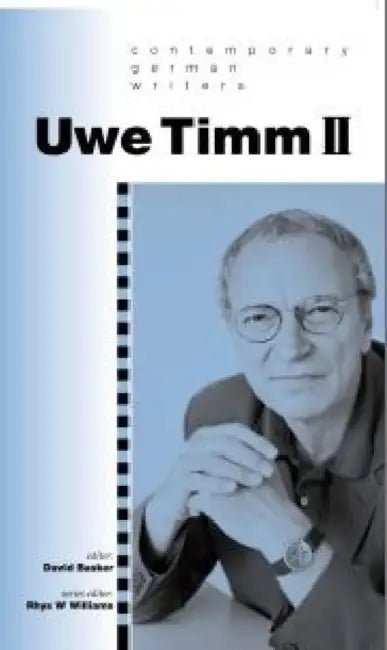 Uwe Timm II by David Basker