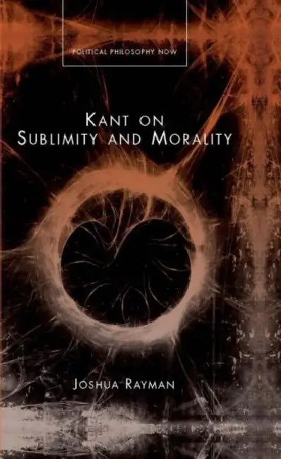 Kant on Sublimity and Morality by Joshua Rayman