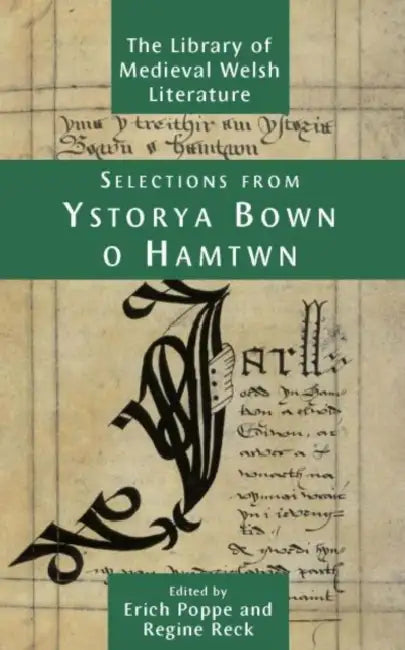 Selections from Ystorya Bown O Hamtwn by Erich Poppe, Regine Reck