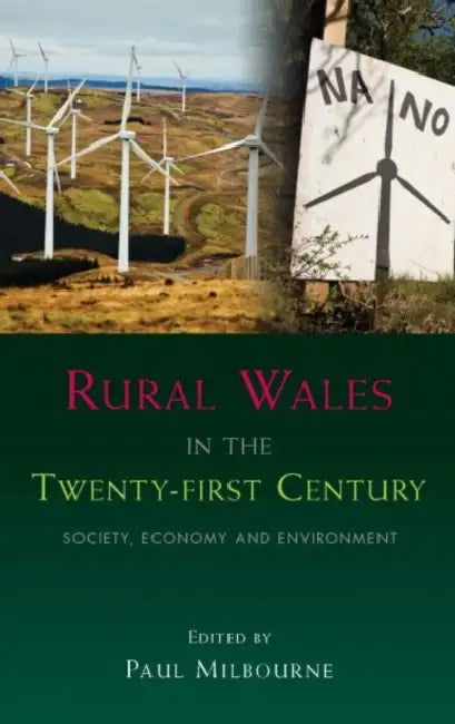Rural Wales in the Twenty-First Century: Society, Economy and Environment by Paul Milbourne