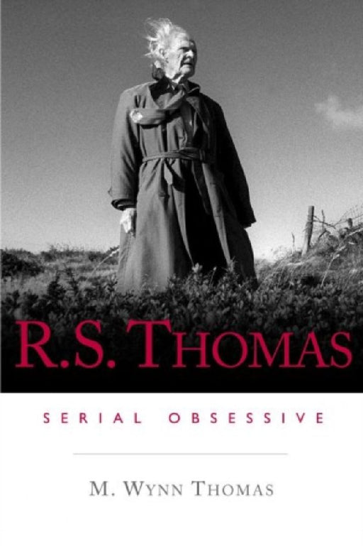 Serial Obessive  by M. Wynn Thomas