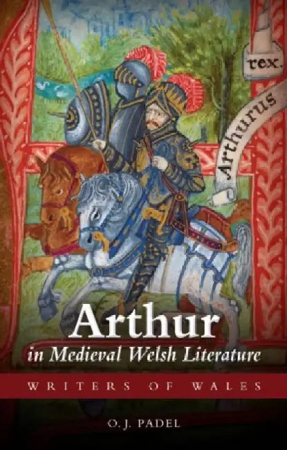 Arthur in Medieval Welsh Literature by O. J. Padel
