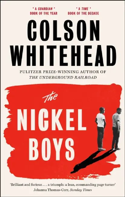 The Nickel Boys by Colson Whitehead