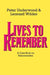 Lives to Remember by Peter Underwood
