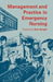 Management and Practice in Emergency Nursing by Bob Wright
