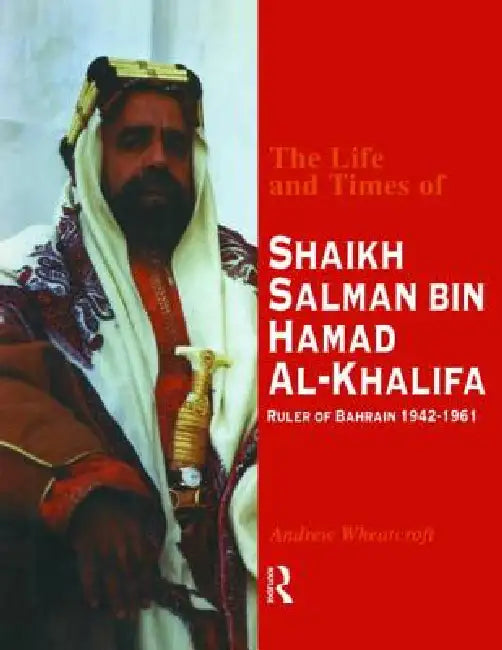 Life & Times of Shaikh (English by Andrew Wheatcroft