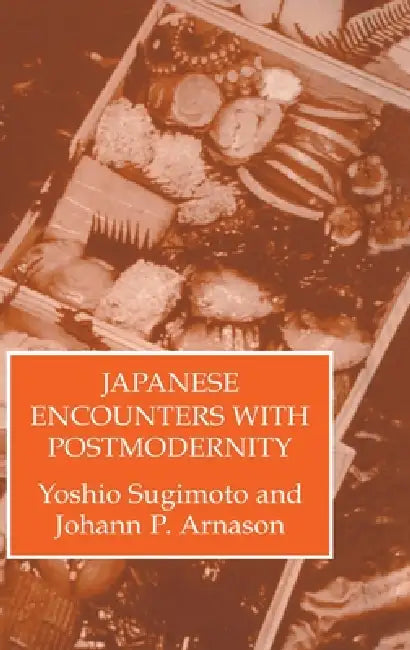 Japenese Encounters with Postmod by Yoshio Sugimoto