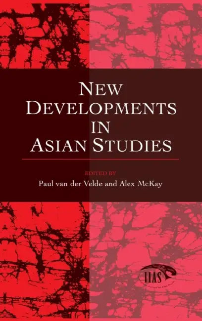New Developments in Asian Studies by Van