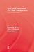 Arid Land Resources and Their Management: Jordan's Desert Margin by Roderic W. Dutton