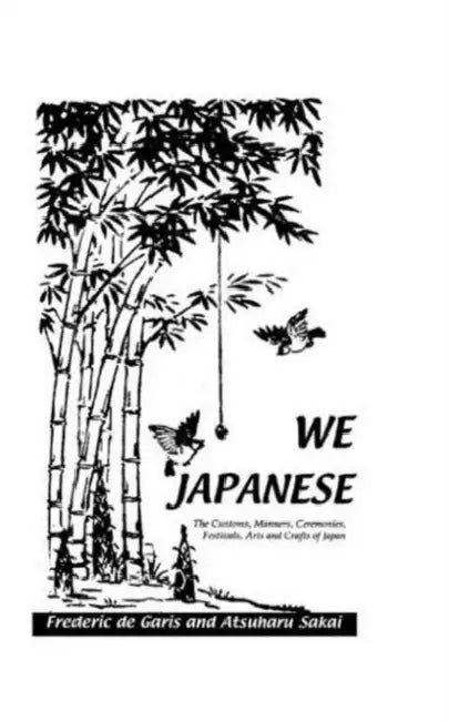 We Japanese by De_garis