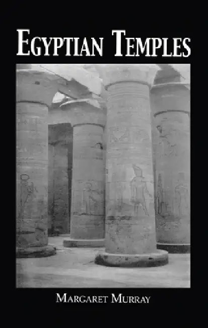 Egyptian Temples by Murray