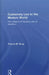 Customary Law in the Modern World: The Crossfire of Sudan's War of Identities by Francis Deng