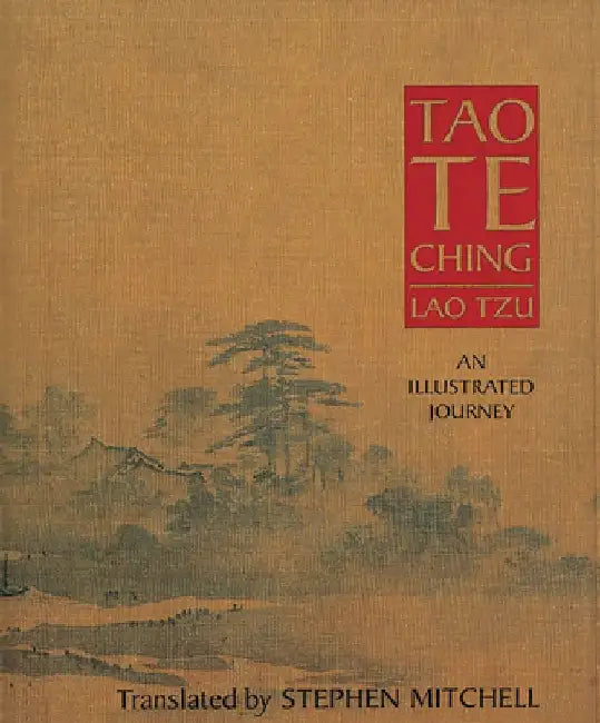 Tao Te Ching by Stephen Mitchell