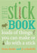 The Stick Book: Loads of Things You Can Make or Do with a Stick by Fiona Danks