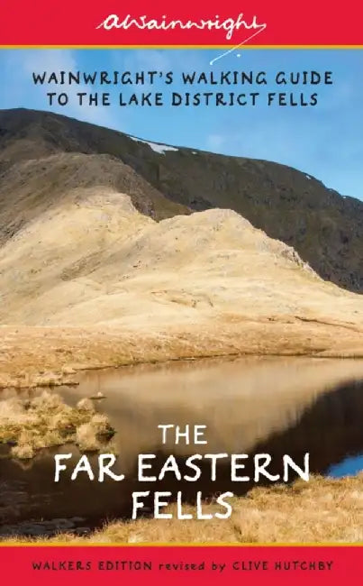 Wainwright's Illustrated Walking Guide to the Lake District Fellsthe Far Eastern Fells Book 2 by Alfred Wainwright