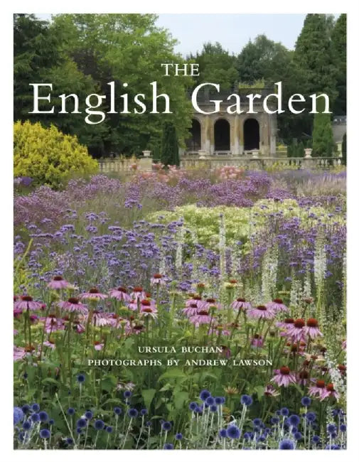 English Garden by Ursula Buchan
