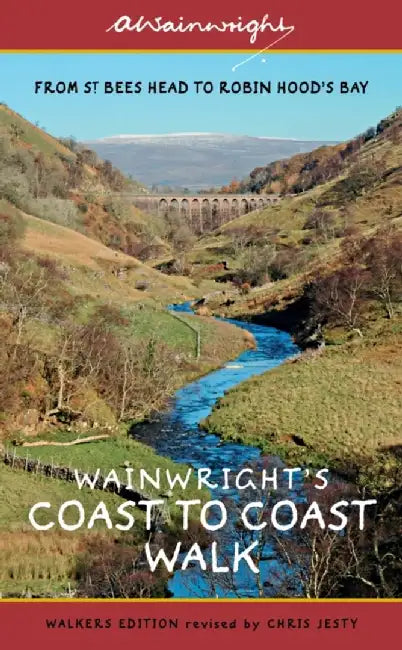 Wainwright's Coast to Coast Walk (Walkers Edition) by Alfred Wainwright
