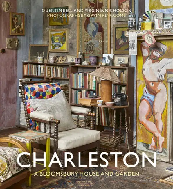 Charleston by Quentin Bell