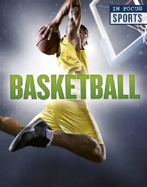 Basketball by Dennis Pernu